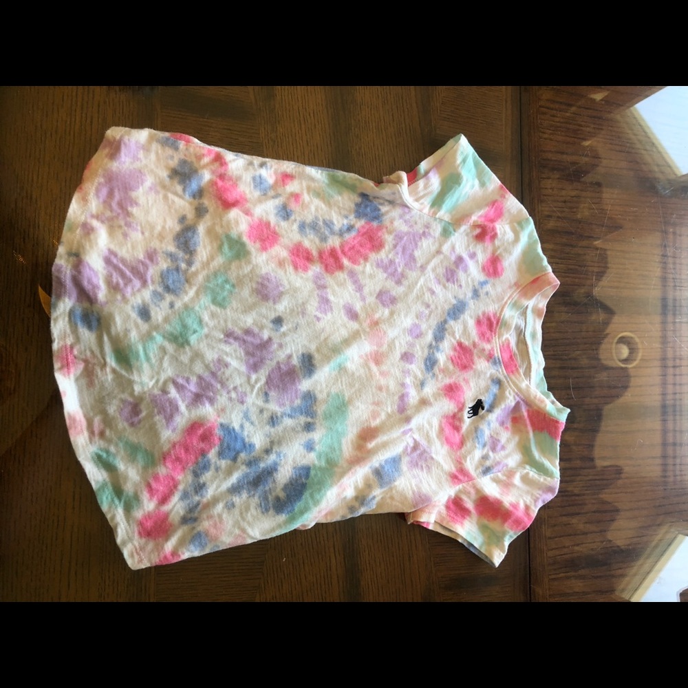 Girls tee